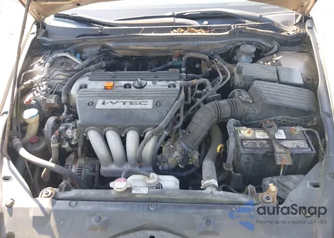 2004 Honda Accord Lx из США, поврежденный, VIN 1HGCM56384A170835